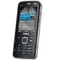 GSM Nokia N78 černá (black) - Mobile Phone
