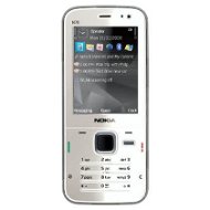 Nokia N78 bílý - Handy