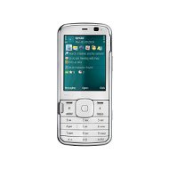 Nokia N79 bílý - Mobile Phone
