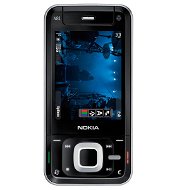 Mobilní telefon GSM Nokia N81 - Handy