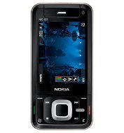 Mobilní telefon GSM Nokia N81 8GB - Mobilný telefón