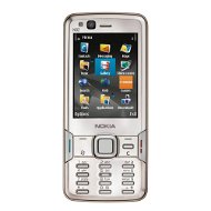 Nokia N82 2GB bílý - Mobilní telefon
