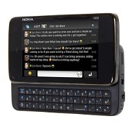 Nokia N900 Black - Mobilní telefon