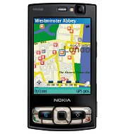 Nokia N95 8GB - Handy