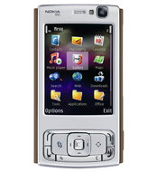 Mobilní telefon GMS Nokia N95  - Mobile Phone
