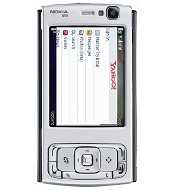 Nokia N95  - Mobilný telefón