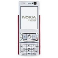 Nokia N95 červený (red) - Handy
