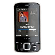 Nokia N96 tmavě šedý - Mobile Phone