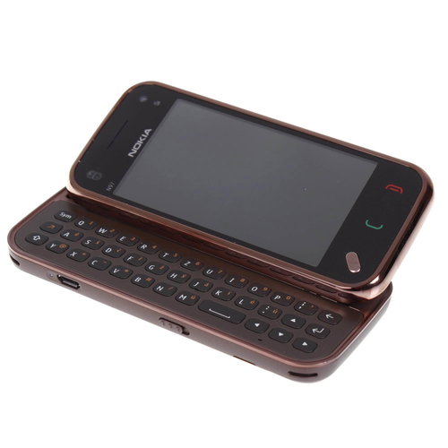 Nokia N97 mini - Mobile Phone - Main image