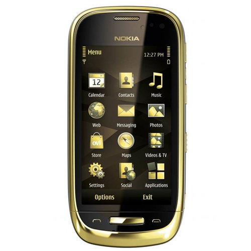 Nokia Oro Dark - Mobile Phone - Main image
