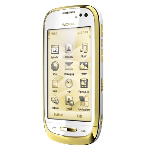 Nokia Oro Light - Mobile Phone - Main image