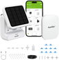 RAINPOINT SOLAR Water pump kit with hub - Sada na zavlažování
