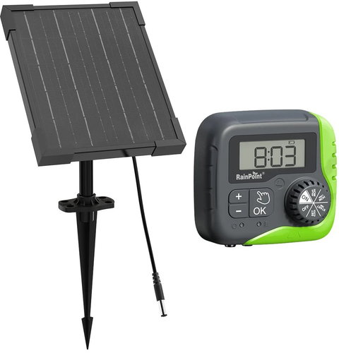 RAINPOINT SOLAR Pump Irrigation kit - Irrigation Set - Main image