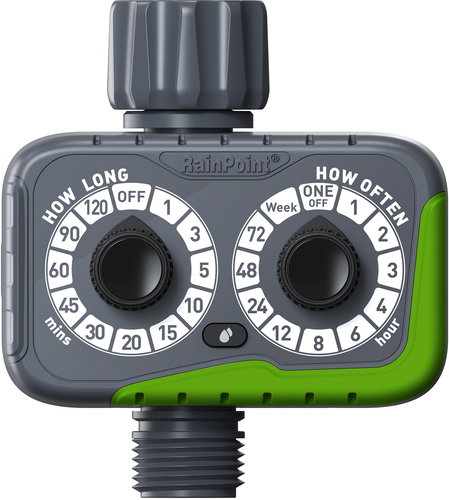 RAINPOINT Quickdial Automatic Hose Timer - Smart Sprinkler - Main image