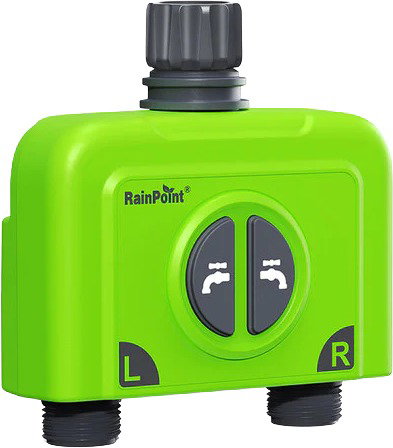 RAINPOINT 2-Zone Smart Water Timer - Smart Sprinkler - Main image