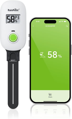 RAINPOINT Smart Soil Moisture Sensor - Sensor - Main image