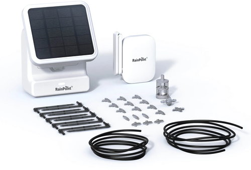 RAINPOINT SOLAR Water pump kit with hub - Irrigation Set - Main image