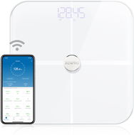 RENPHO Elis Aspire Smart White 28 × 28 × 2,5 cm - Osobní váha