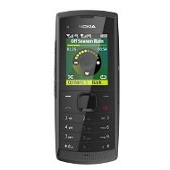 Nokia X1-01 dark grey - Handy