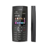 GSM Nokia X2-05 black - Handy
