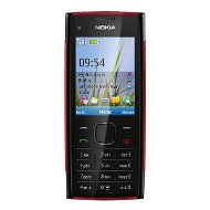Nokia X2-00 Red - Mobilní telefon