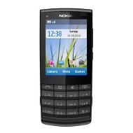 GSM Nokia X3-02 5MP Touch and Type dark metal - Mobile Phone
