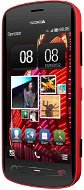 Nokia Nokia 808 PureView Red - Mobile Phone