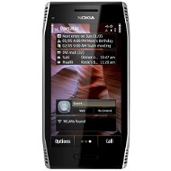 Nokia X7-00 Dark Steel - Mobilní telefon
