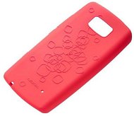 Nokia CC-1022 silicon red - Custom Case