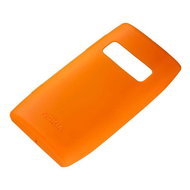 Nokia CC-1025 silicon orange - Custom Case