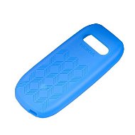 Nokia CC-1028 silicon blue - Custom Case