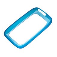 Nokia CC-1046 silicon blue - Custom Case
