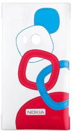 Nokia CC-3015 white - Custom Cover