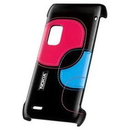 Nokia CC-3020 black - Custom Cover