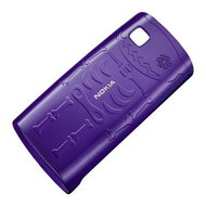 Nokia CC-3024 purple - Custom Cover