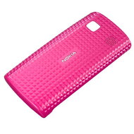 Nokia CC-3026 Xpress-on pink - Custom Cover