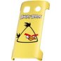 Nokia CC-3034 Angry Birds yellow - Custom Cover