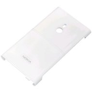 Nokia CC-3037 White - Custom Cover