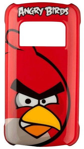  Nokia CC-5002 Angry Birds  - Custom Cover - Main image