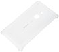  Nokia Wireless Charging Shell CC-3065 (White)  - Custom Cover
