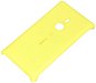Nokia Wireless Charging Shell CC-3065 (Yellow) - Custom Cover