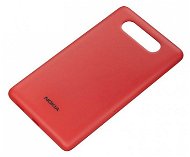 Nokia Wireless Charging Shell CC-3041 červený - Originálny kryt