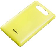 Nokia Wireless Charging Shell CC-3041 (Yellow) - Custom Cover