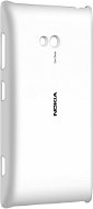 Nokia Wireless Charging Shell CC-3064 (White)  - Custom Cover