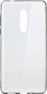 Nokia Slim Crystal Cover CC-102 für Nokia 5 - Schutzabdeckung