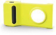 Nokia PD-95G Camera Grip (Yellow) - Custom Cover
