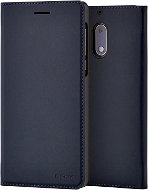Nokia Slim Flip Case CP-301 for Nokia 6 Blue - Puzdro na mobil