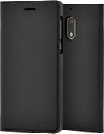 Nokia CP-301 for Nokia 6 Black - Puzdro na mobil