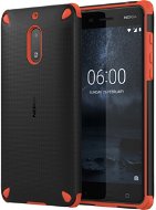 Nokia CC-501 orange / black - Protective Case