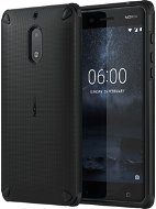 Nokia CC-501 schwarz - Schutzabdeckung